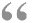 quotationmarksquotes